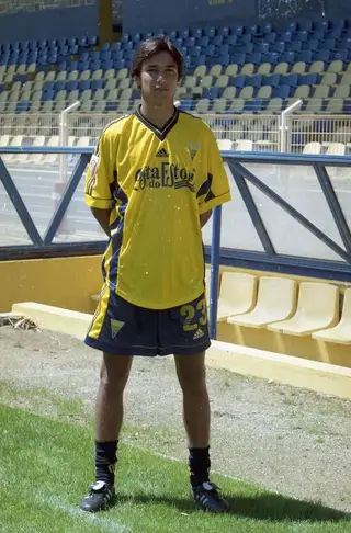Depois do Cascais Paulo Ferreira vai para os juniores do Estoril Praia