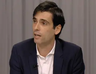 Diogo Luís hoje é comentador na Bola TV