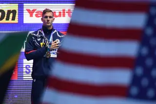 Nos últimos Mundiais, em 2019, conquistou oito medalhas, um recorde