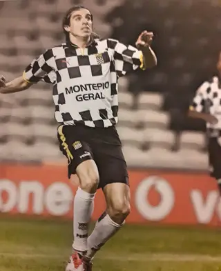 Areias foi emprestado pelo FC Porto ao Boavista em 2005/06
