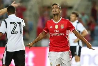 Depois do Espanyol Rui Fonte foi para o Benfica