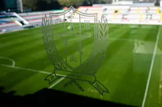 O Clube de Futebol Estrela da Amadora foi fundado a 22 de janeiro de 1932