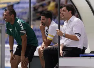 André Geraldes foi administrador da SAD do Farense em 2018/19 e em 2019/20