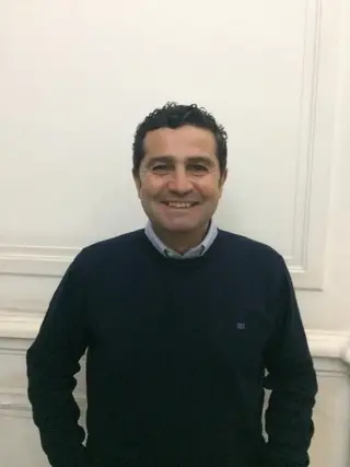 Litos hoje é comentador de televisão