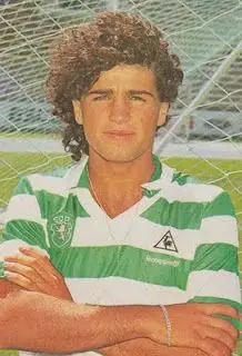 Litos foi para o Sporting com 15 anos