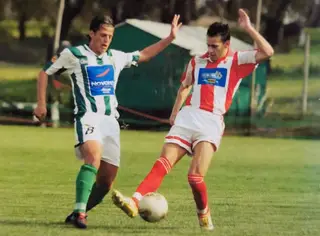 Nos juvenis (à esquerda) do V. Setúbal