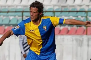 Joao foi para o Atlético CP em 2009/10