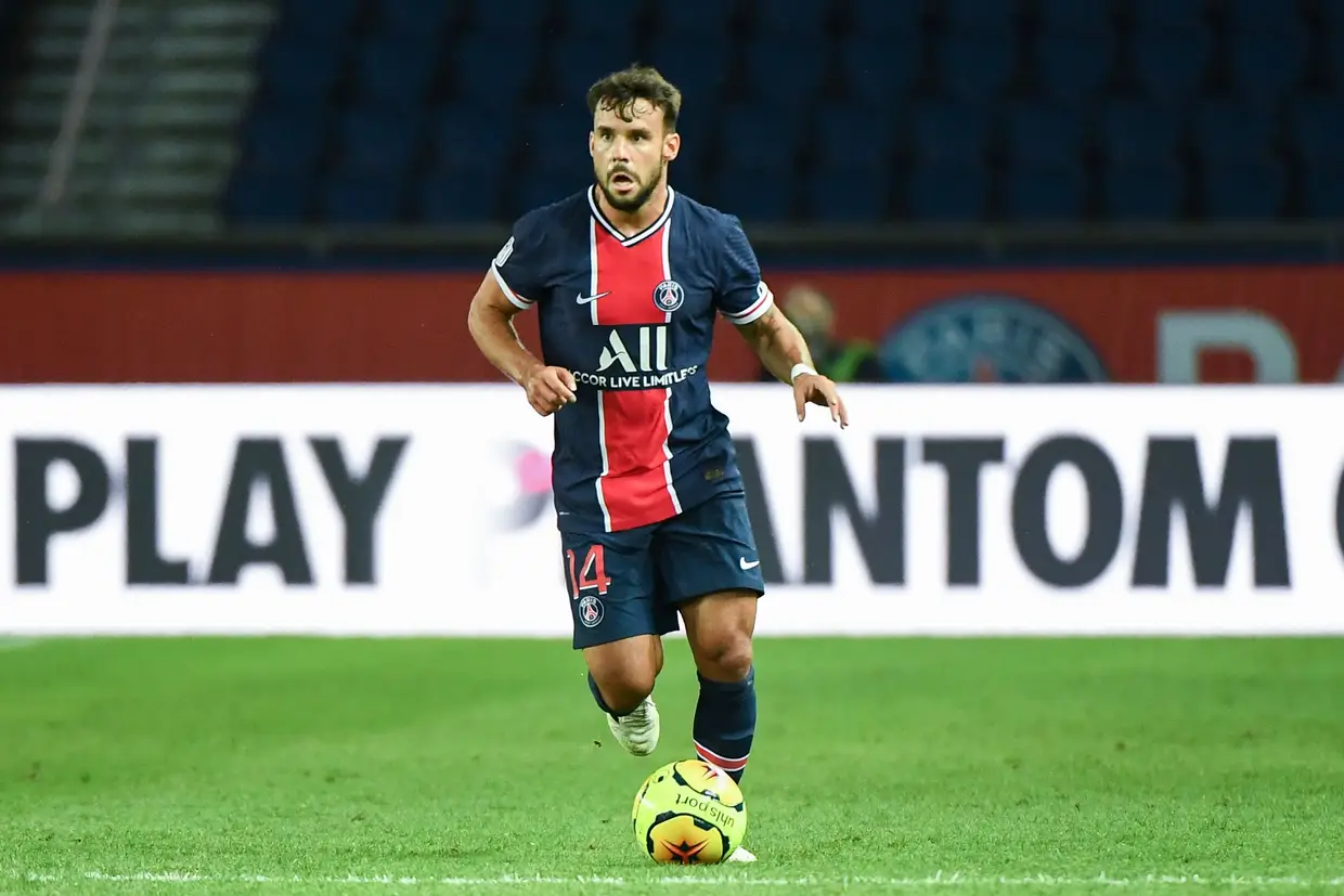 Bernat: defesa-esquerdo do Paris Saint-Germain