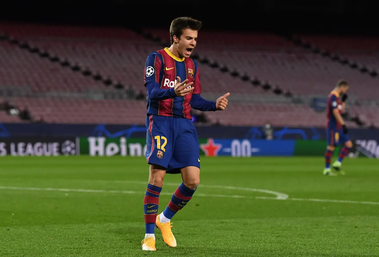 Puig: médio do Barcelona