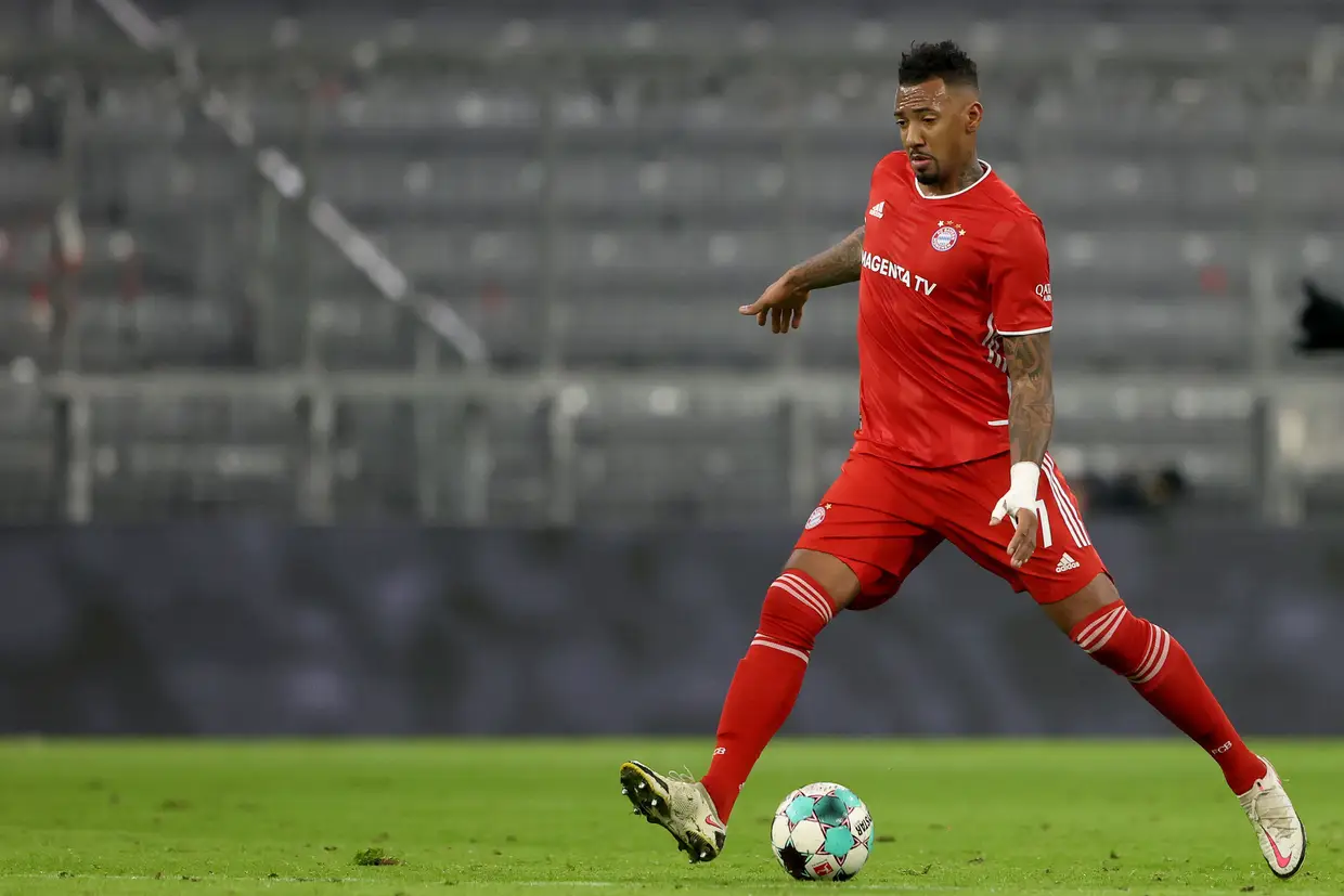 Boateng: central do Bayern de Munique