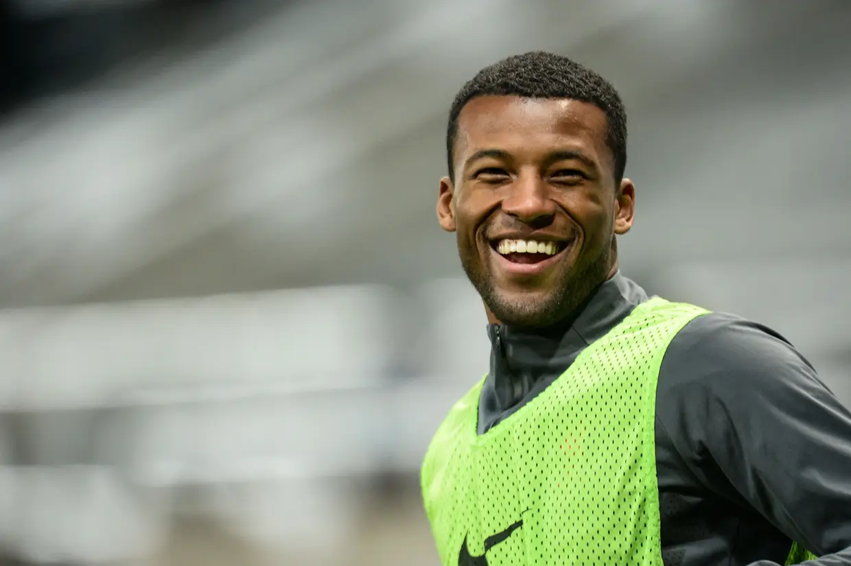 Wijnaldum: médio do Liverpool