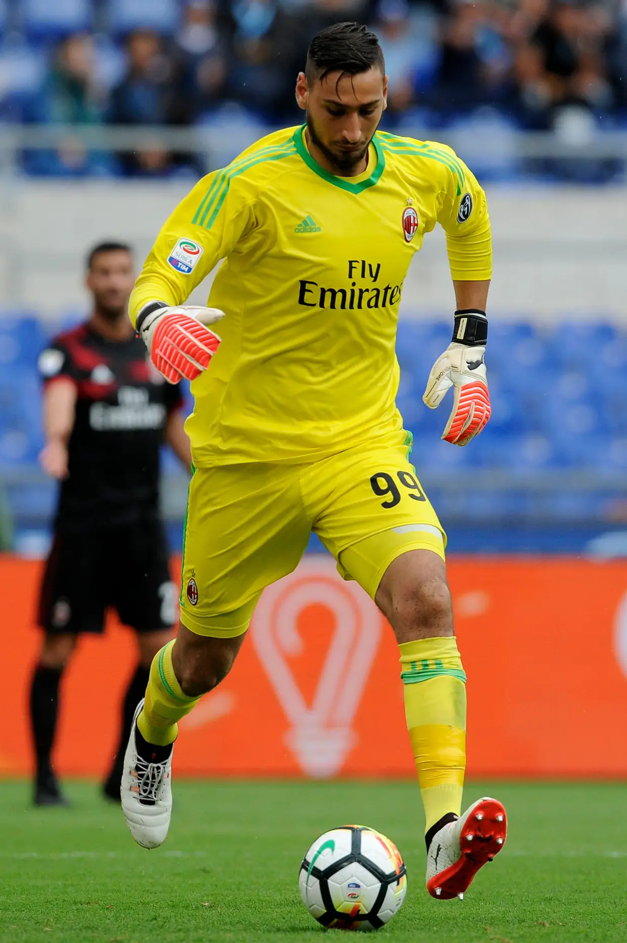 Donnaruma: guarda-redes do AC Milan