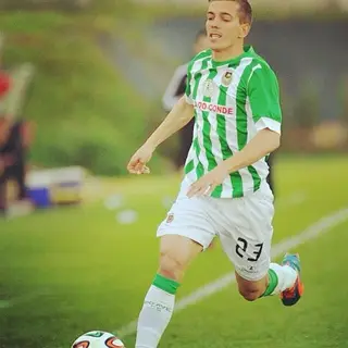 Depois de ser contratado pelo SC Braga Pedro foi emprestado ao Rio Ave em 2013/14