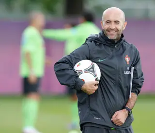 Depois do Sporting, Leonel Pontes mantém-se como adjunto de Paulo Bento na seleção