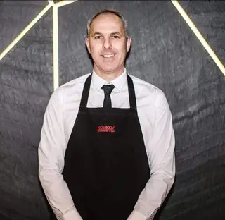 Idalécio trabalhou três anos no Novikov, um dos restaurantes mais afamados de Londres