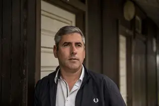 Sousa tem 43 anos e é comentador na Sport TV