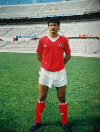 João chegou ao Benfica nos iniciados
