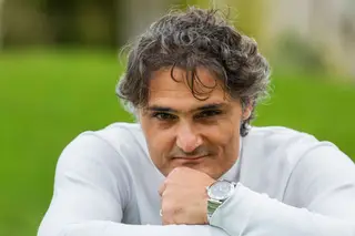 Paulo Santos tem 48 anos