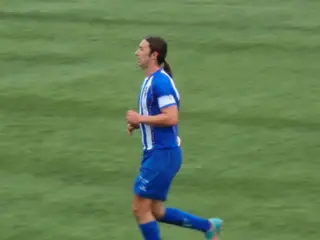 No jogo de despedida, no Pinhalnovense