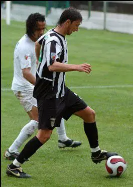 Depois da Grécia Rui foi jogar para o Portimonense