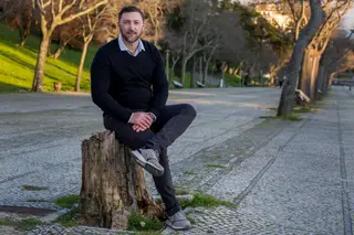 Rui também faz comentários para a Bola TV