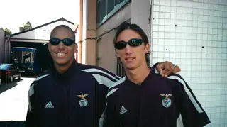 Pepa e Rui Baião