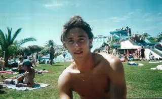 De férias no Algarve