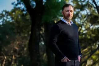 Na semana em que foi entrevistado