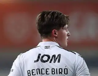 Biró chegou a Guimarães em 2014