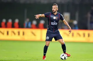 Ricardo Nunes, na temporada 2018/19