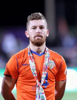 Arsénio foi para o Al-Fayha, da Arábia Saudita, em 2019/20