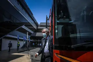 Há cinco anos, na vitória das vitórias, Fernando Santos muito falou em talento. Agora, deu-lhe rédea solta quando a derrota estava iminente