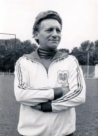 Goethals no Anderlecht