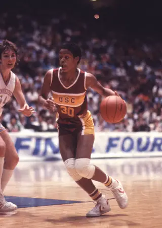 Pamela McGee em 1984