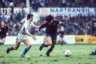 Messi e Barcelona pareciam uma história eterna, mas não foi. Qual é a lição e a utilidade do lembrete de Diego?