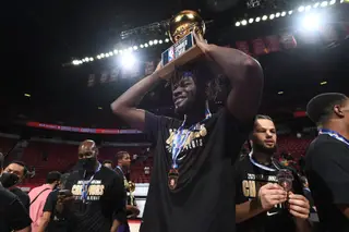 Neemias Queta é o primeiro português a ser escolhido no draft da NBA. Mas terá de lutar por minutos na sua época de estreia