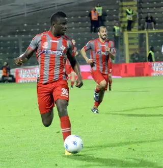 Abel, chegou ao Cremonese de itália em 2018