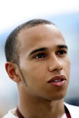 Lewis Hamilton tinha 22 anos quando, em 2007, ganhou a primeira corrida na Fórmula 1. Este domingo, foi a centésima