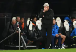 Steve Bruce