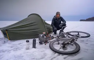 Lago Baikal, Sibéria