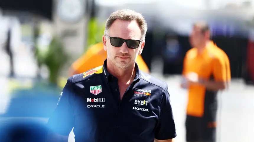 A Red Bull dá te asas e fez a mulher que acusou Christian Horner de