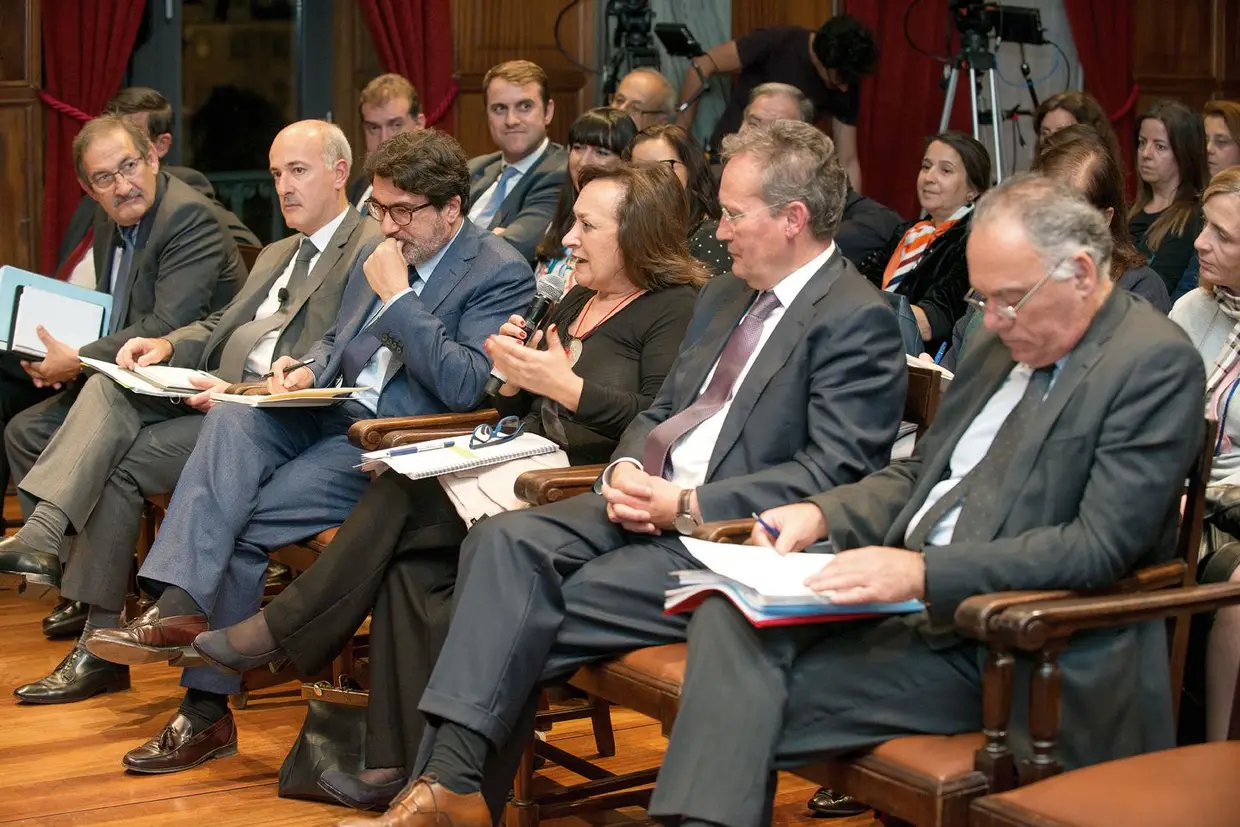 A intervenção de Joana Marques Vidal