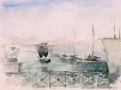A obra de António Moniz Palme