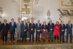 Os Acordos da Justiça