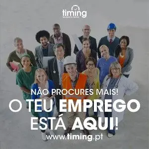 Timing Recursos Humanos