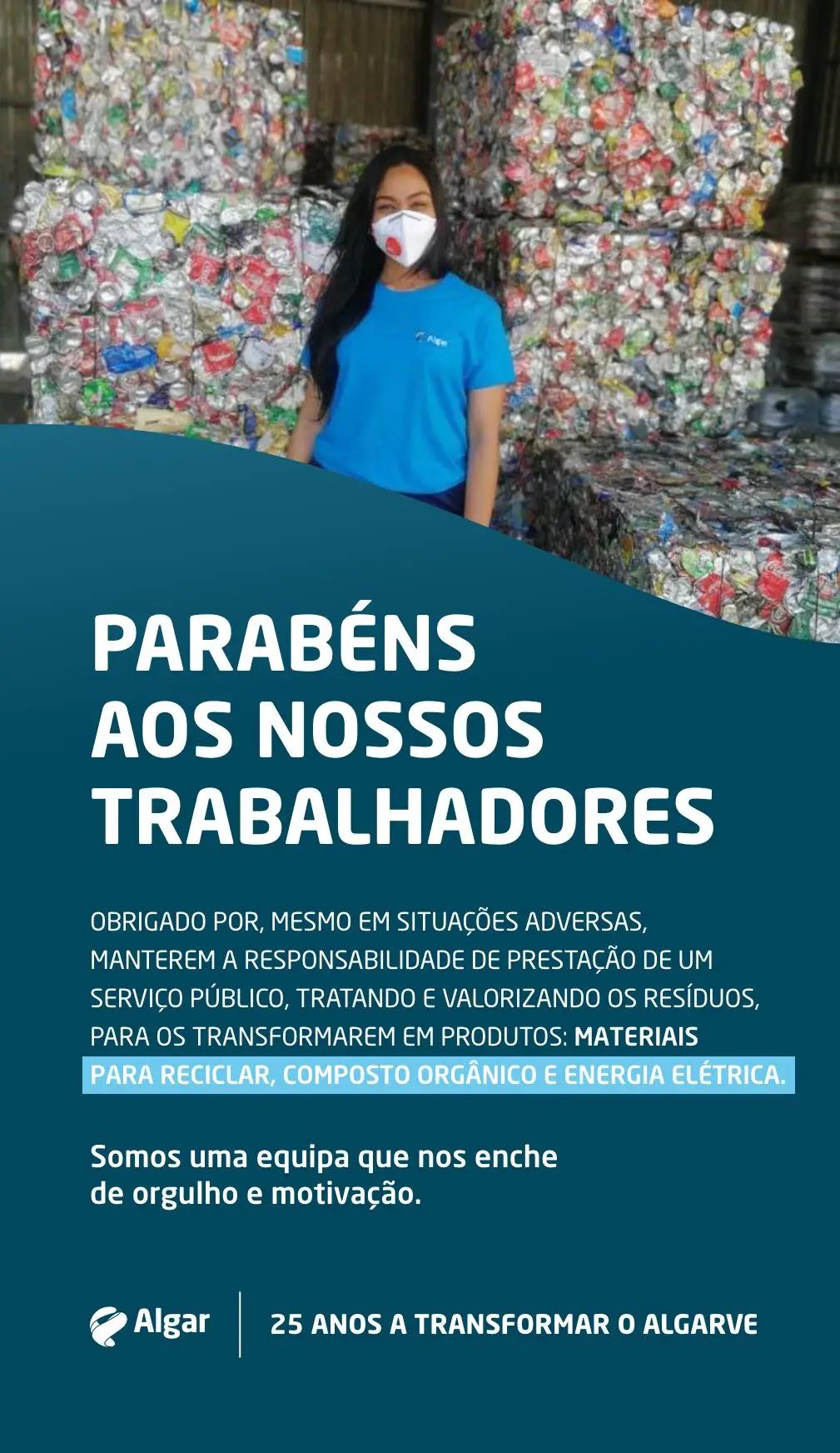 algar banner 1 - Trabalhadores