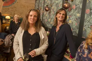 Filipa Marçal Grilo e Mónica Balsemão