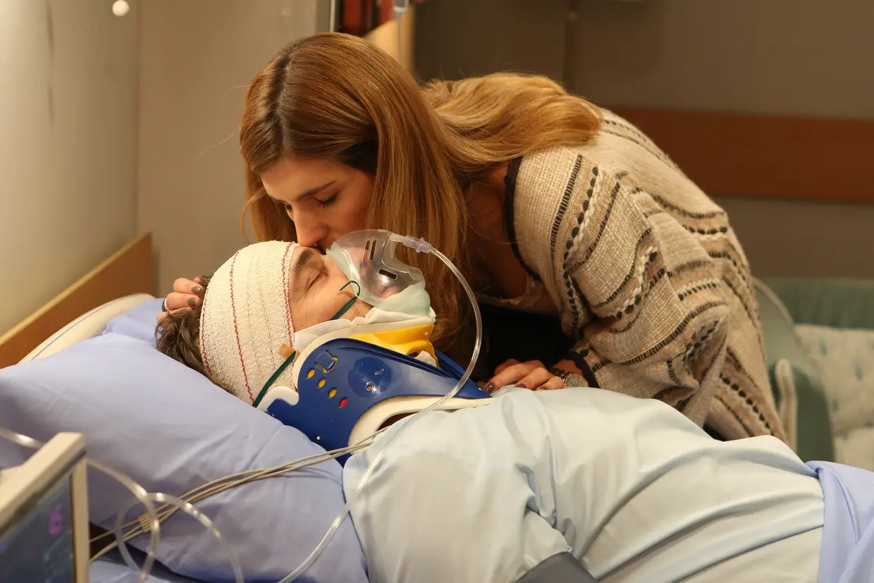 Daniel fica em coma