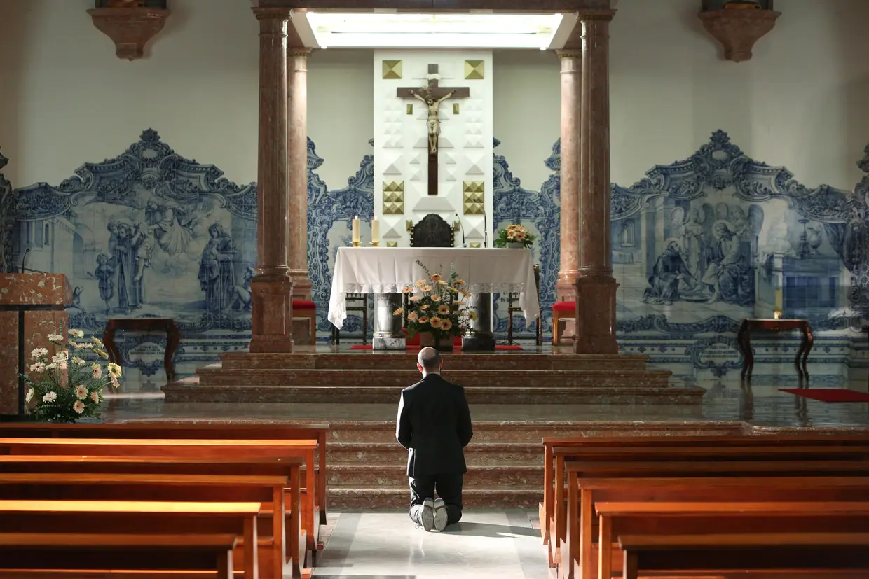 Samuel volta a ser padre