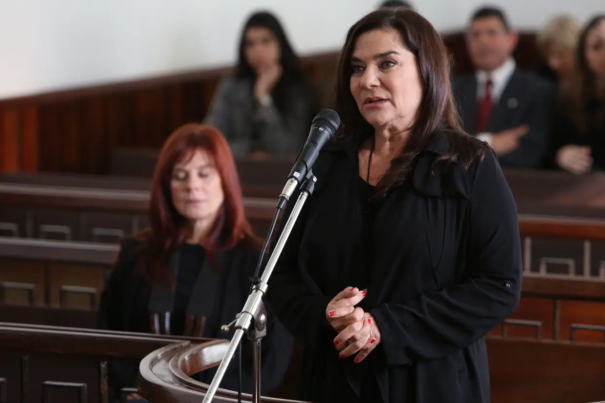 Piedade testemunha contra Rute